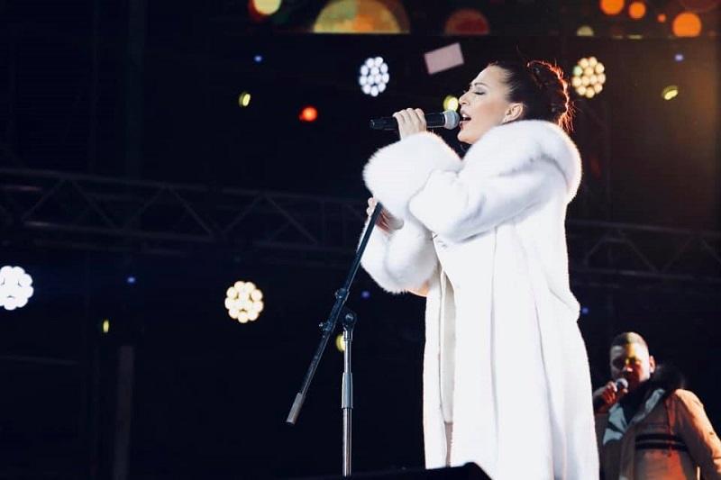 Ceca Ražnatović Nova godina 2024